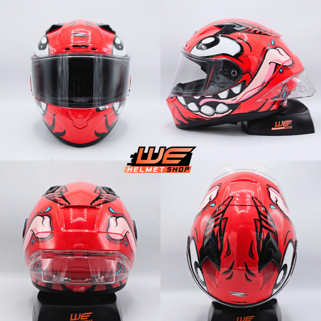 Zeus Zs-826 Rs-R ใหม่ล่าสุด