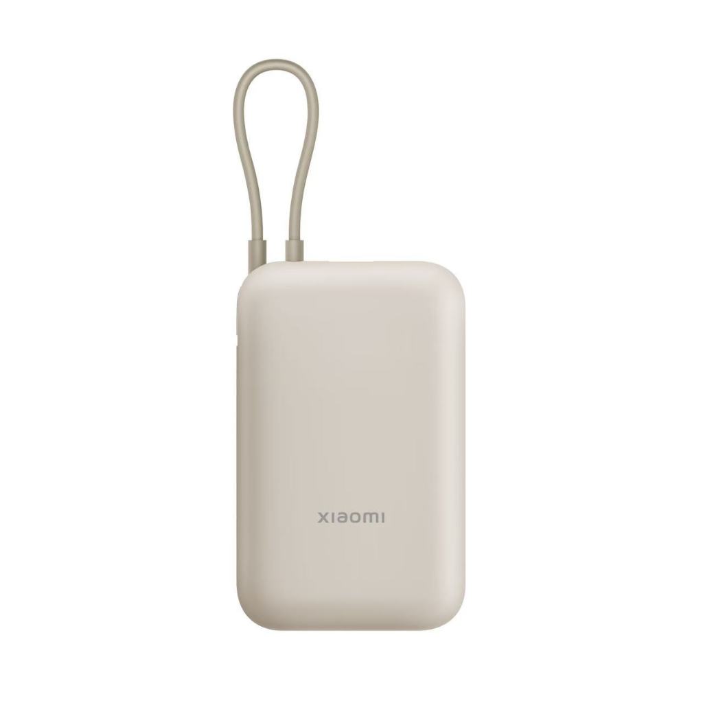 [Gift]Xiaomi 33W Power Bank 10000 Pocket Edition Pro Ivory-Thai | Xiaomi Air Purifier 6 Plus | POCO X8 Pro Series