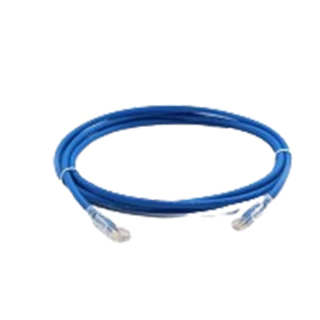 CAT6 UTP Cable 1m. LINK US-5101LZ-X red blue yellow green white