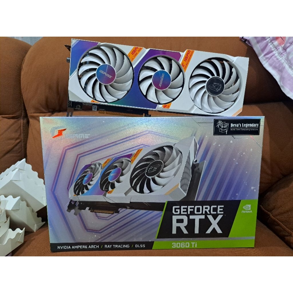 RTX 3070ti ,RTX 3070 ,RTX 3060 ,RTX 3060Ti ,RTX 3050 มือ 2 มีประกัน สินค้าคุณภาพราคาถูก