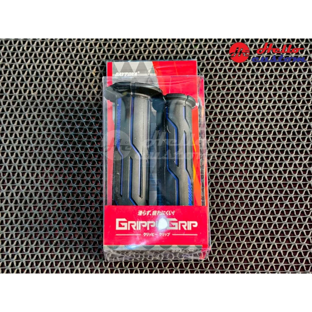 ปลอกแฮนด์ แต่ง ขนาด 122mm. ใส่ได้หลายรุ่น WAVE / FORZA / XMAX / GIORNO / LEAD thumbnail 7