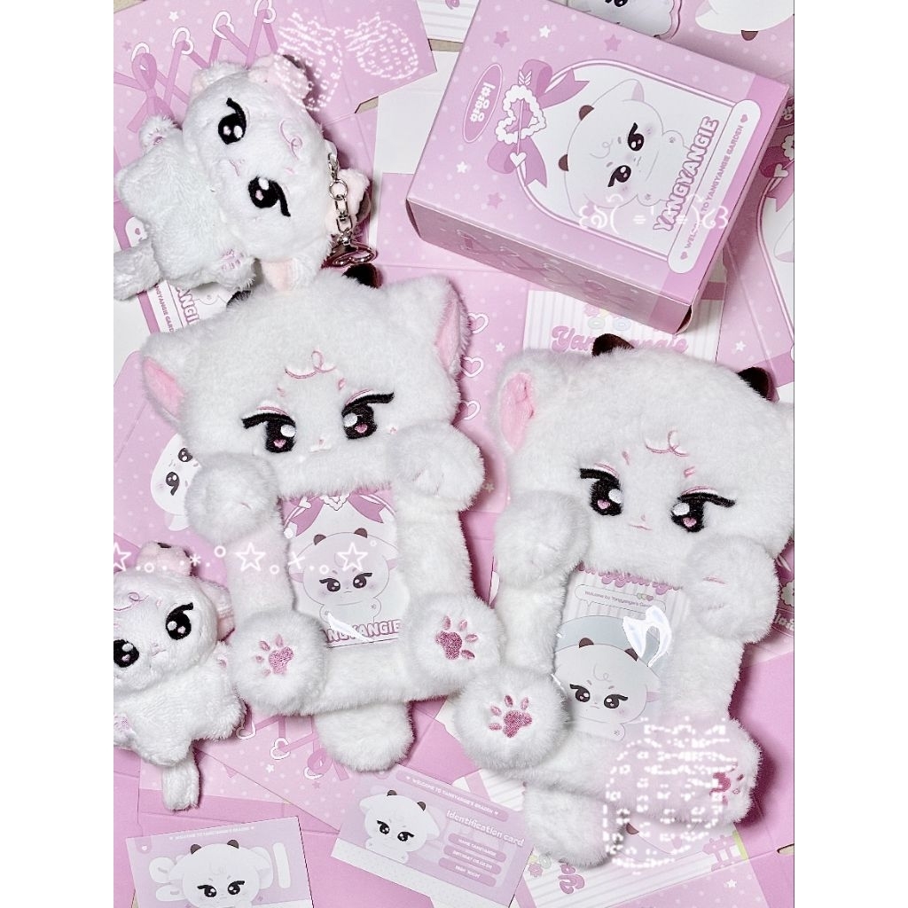 Yangyangie Card holder - Enhypen Jungwon -