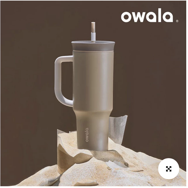 Owala Tumbler 40 oz thumbnail 5