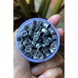 ทุ่นตะกั่วตกปลา ทุ่นถ่วงน้ำ ลูก8มิล #8 ทดลอง50ชิ้น