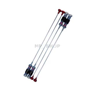 N1872 สปริงโช๊คหิ้วถังเครื่องซักผ้าฝาบนซัมซุงSAMSUNG 23KG รุ่น WA23A8377GV 72 CM.