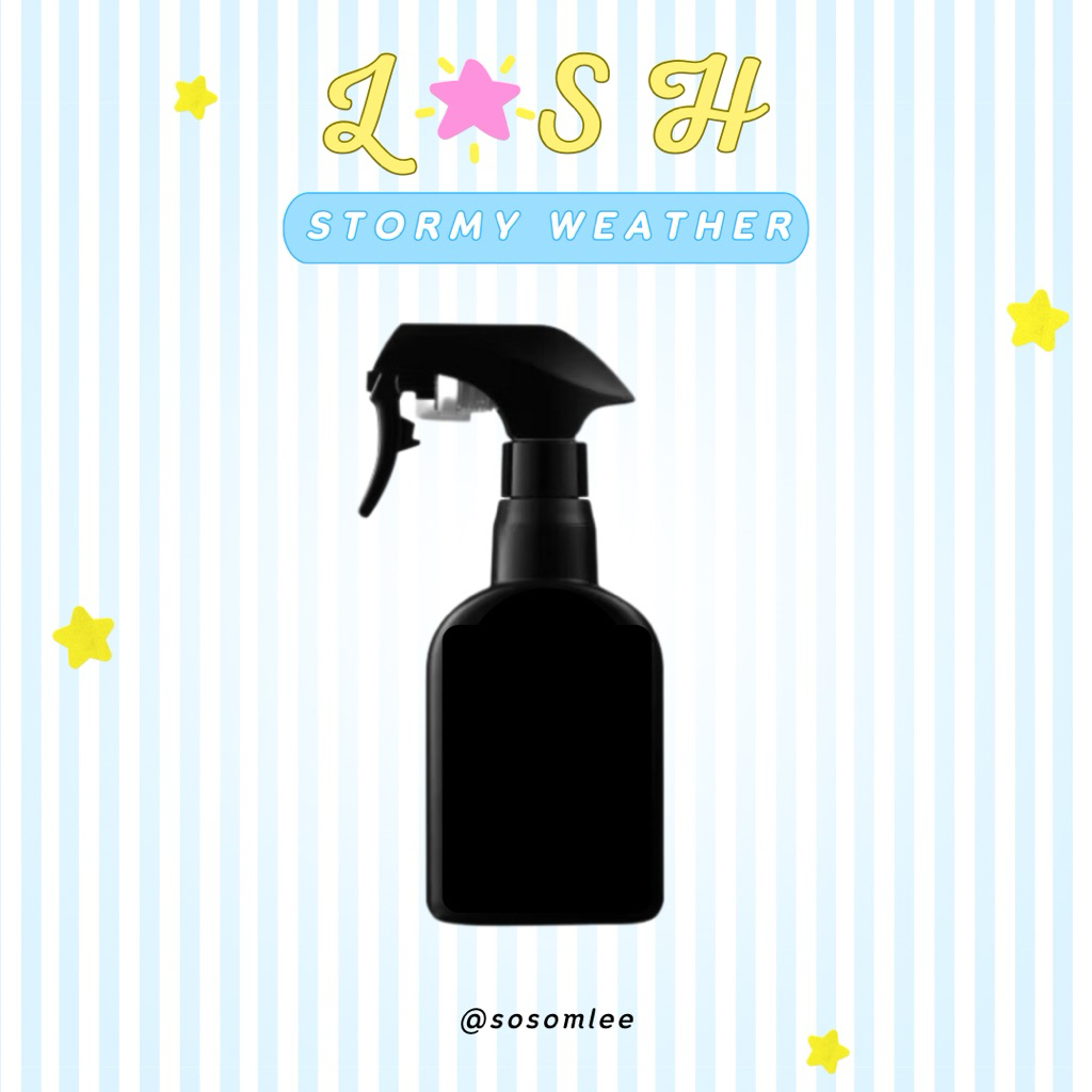 แบ่งขาย LU*H กลิ่น Stormy Weather