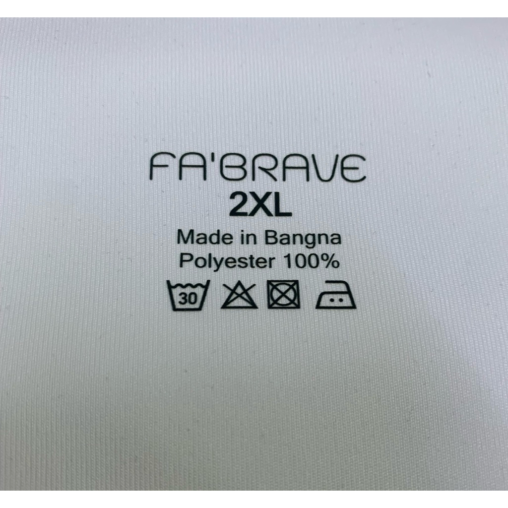 เสื้อยืดไม่ติดขนสัตว์ FA’BRAVE รุ่น F1 Clean ราคา ถูกที่สุด ดีลบีเคเค แกลเลอรีภาพที่ 9