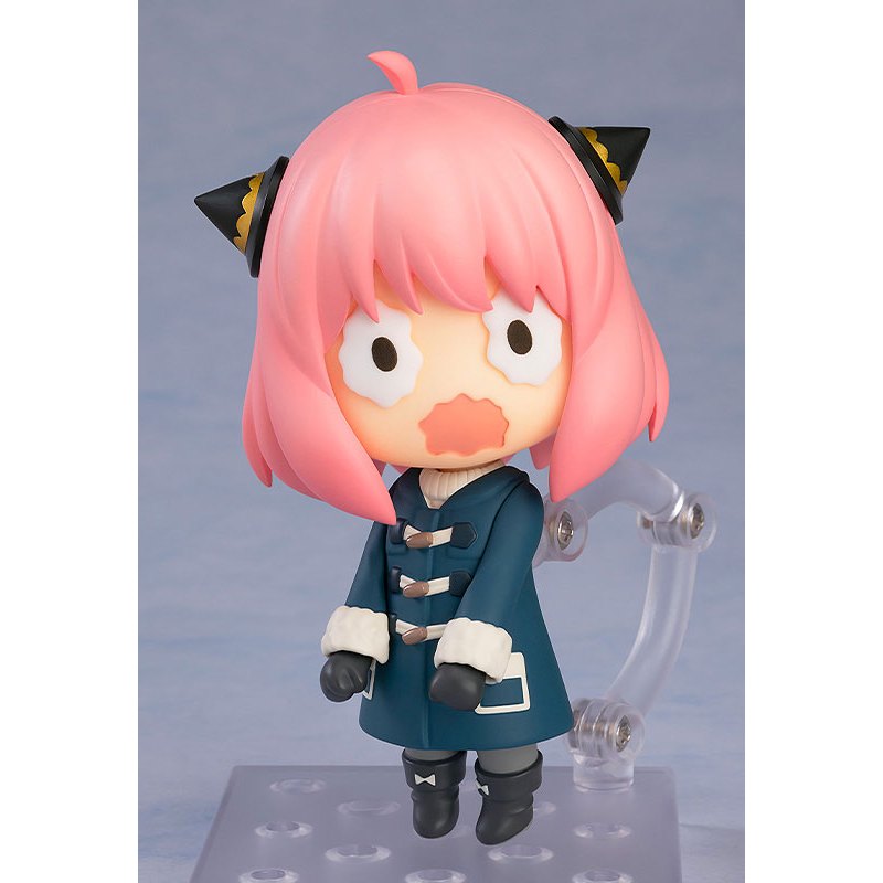 Nendoroid Spy x Family Anya Forger Winter Clothes Ver. ราคา ถูกที่สุด ดีลบีเคเค แกลเลอรีภาพที่ 4