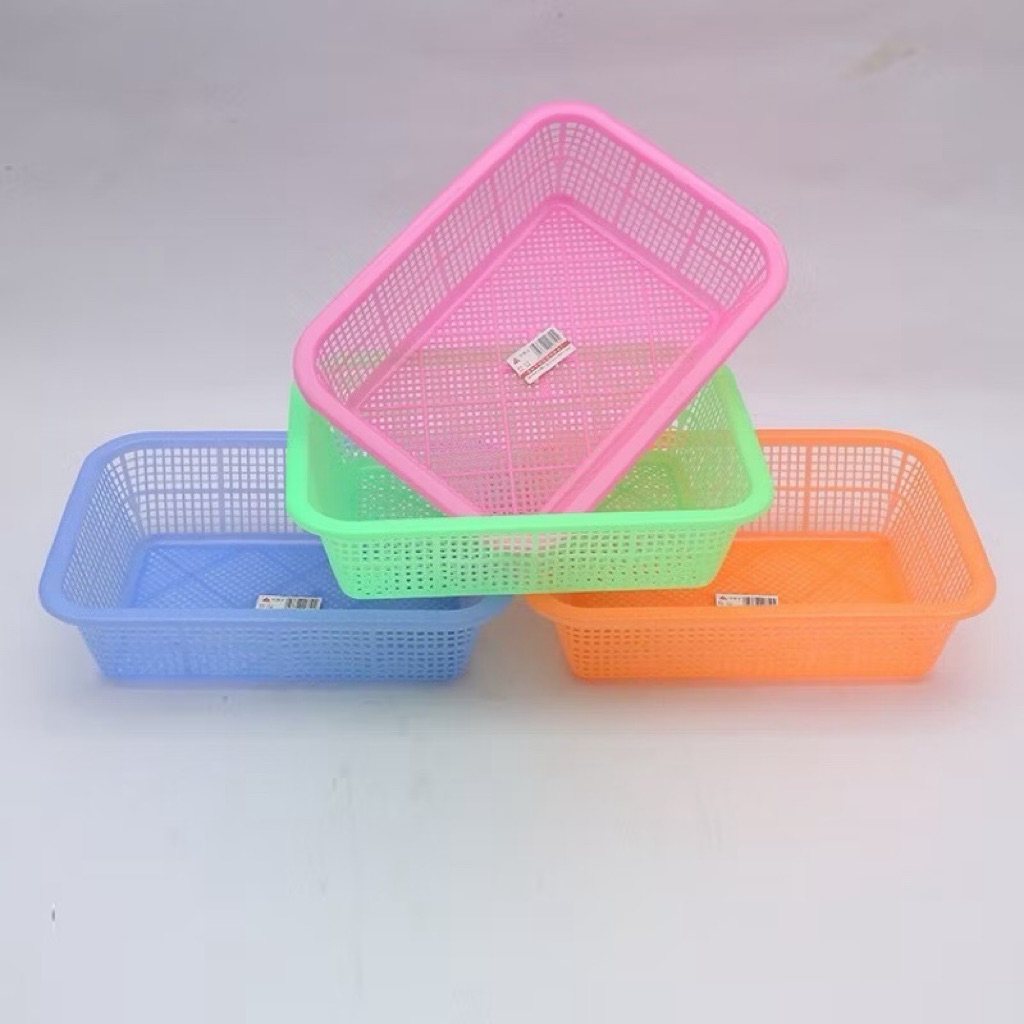 ตะกร้าใบเล็ก 15x21x6cm