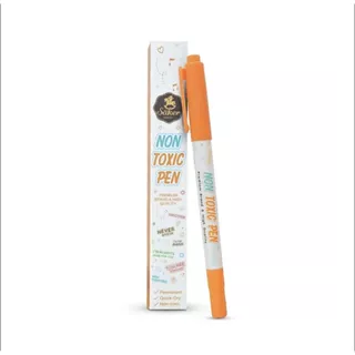 (ส่งด่วน/ส่งทันที🔥) Saker ปากกาเขียนถุงเก็บน้ำนม แบบปลอดสารพิษ [NON-TOXIC PEN] มาตรฐาน En71