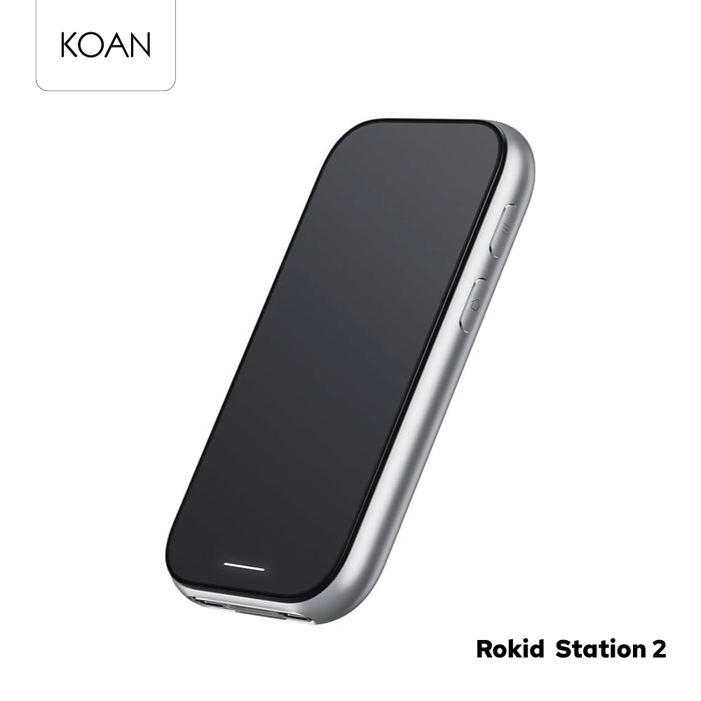 Rokid Max 2 Station คอนโทรลเลอร์สำหรับ Rokid Max 2