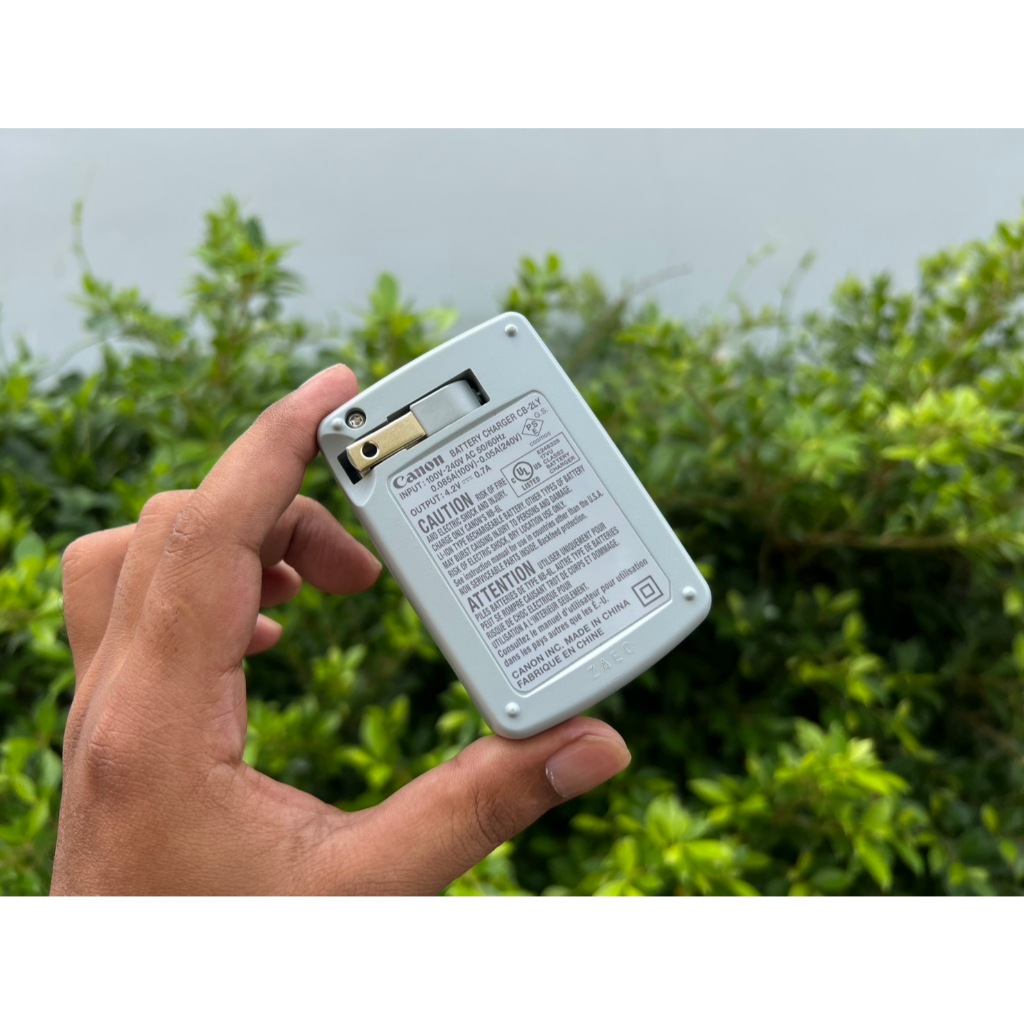 NB-6L / CB-2LY แท่นชาร์จ มือ 2 แท้ Canon IXY Digital 25 IS, 30S, 31S, 32S, IXY Digital 930 IS 10S, 1