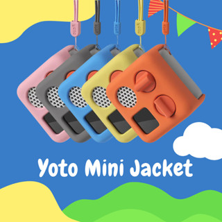[พร้อมส่งจากไทย] Yoto Mini Jacket ปลอกหุ้มกันกระแทก พร้อมสาย…