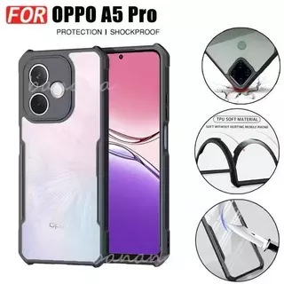 เคสกันรอยกล้อง สำหรับ Oppo A6C A6t A6X A6pro A5X A5Pro A5i A5 A3 A3Pro A3X A79 Reno11F เคสหลังใส