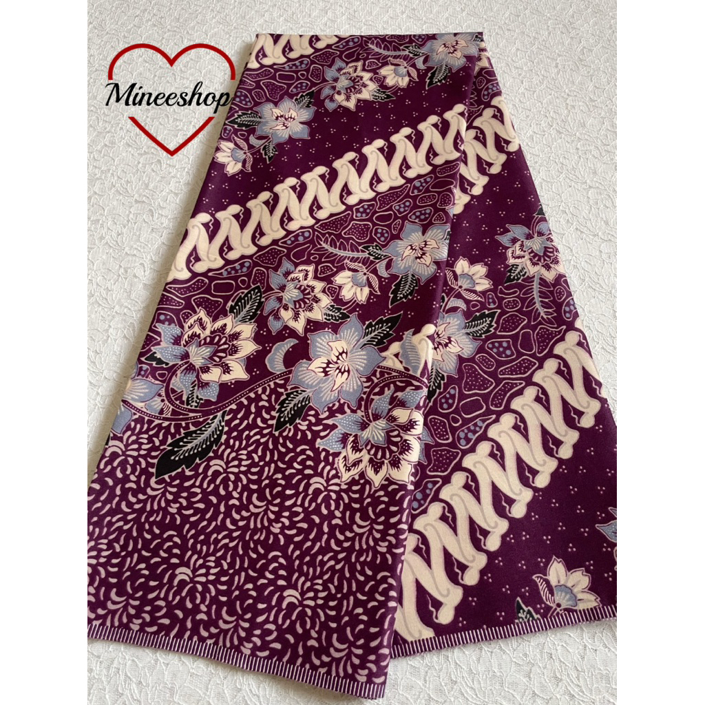 (รหัส ฮ) ผ้าถุง  ลายอินโด เย็บเป็นสโรงสำเร็จ เนื้อผ้าดี รีดง่าย ทนทาน สีไม่ตก ขนาด2เมตร