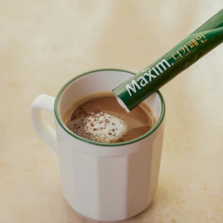 MAXIM COFFEE กาแฟเกาหลี กาแฟแม๊กซิม Maxim Mocha Gold Mild White Gold แบ่งขาย พร้อมส่ง!!