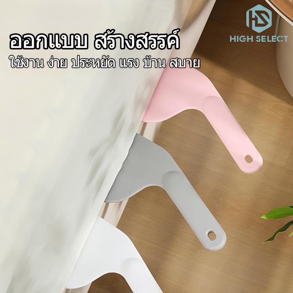 เครื่องมือจัดเตียง ยกฟูก ยึดผ้าปูที่นอน ใช้ในบ้าน ประหยัดแรง ปูผ้าปูที่นอน ยกฟูก สอดผ้าปูที่นอน