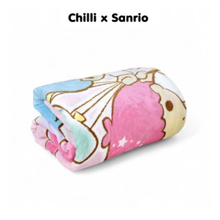 ผ้าห่มขนมิ้งค์  