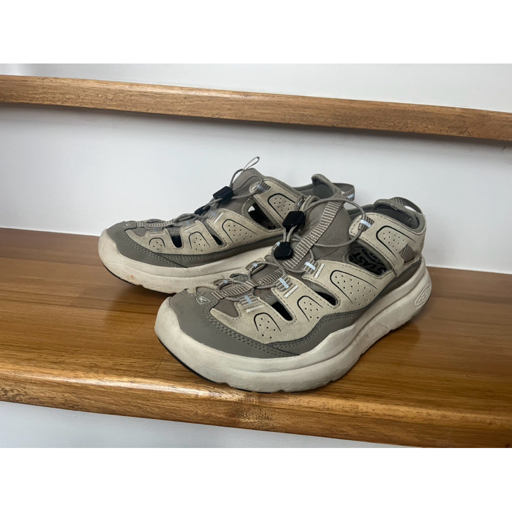 Used  รองเท้าแตะเดินป่า KEEN WK450 Walking Sandal