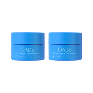 [Live 1 แถม 1] OABS Melt on Illuwhite Peptide Moisturizer มอยส์เจอร์ไรเซอร์ เติมความชุ่มชื้น ปรับผิวขาวใส