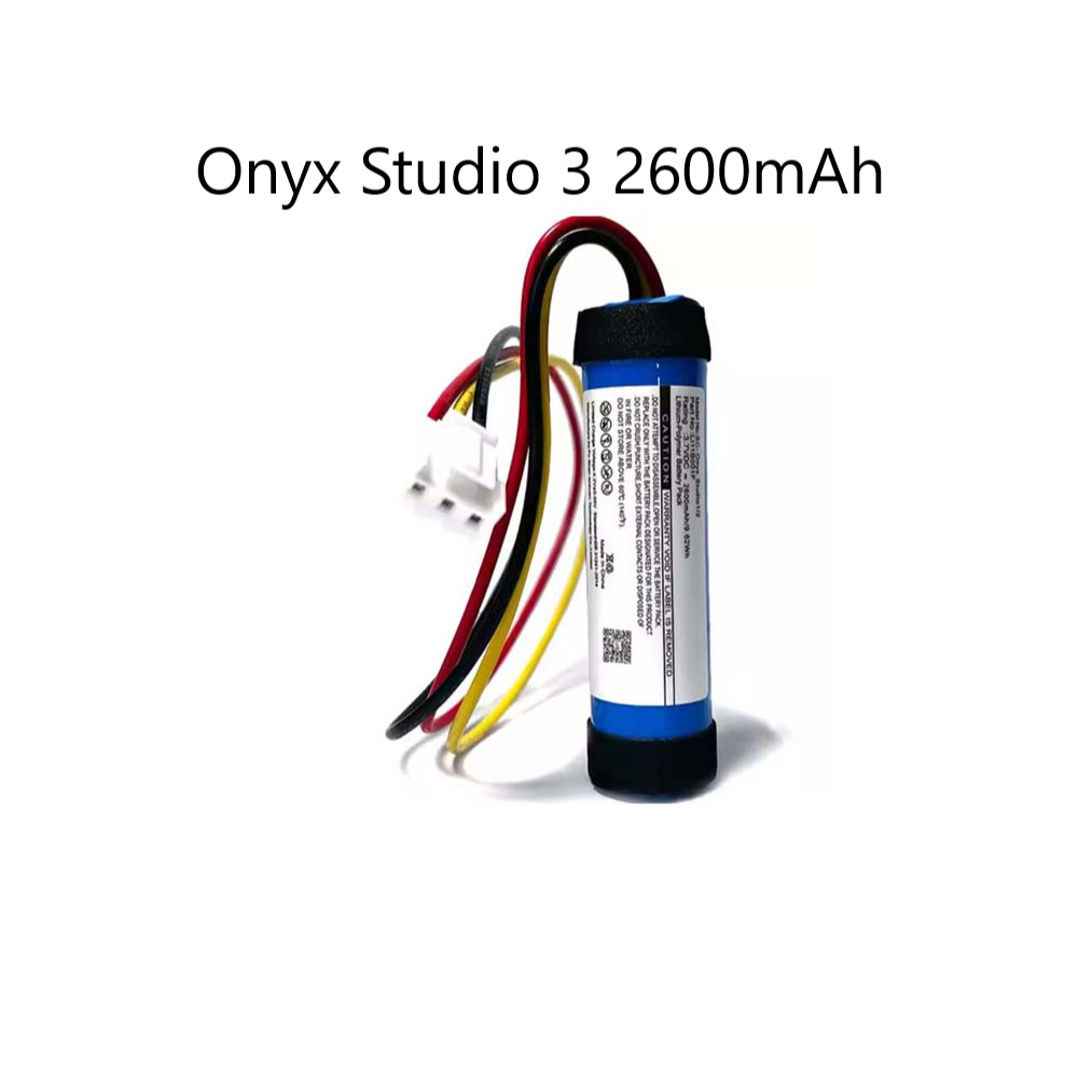 Battery Harman/Kardon Onyx Studio 3 2600mAh 3.7vdc ลำโพรงบลูทูธ