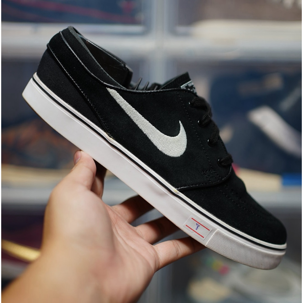 Nike Sb Stefan janoski Black/White 8us