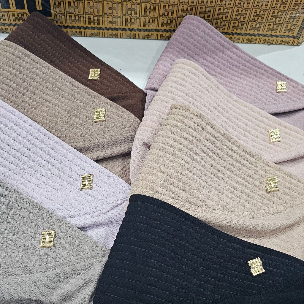 NUNUH CLASSIC คลาสสิค ผ้ามอสเครป ทรง