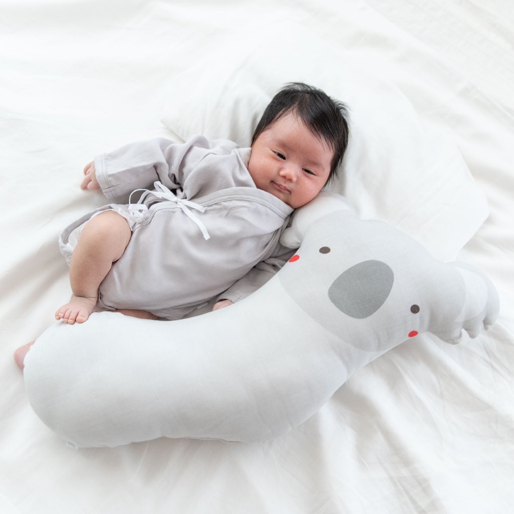 Granny Ben Best Friends Hug's Bolster หมอนข้างเพื่อนรัก