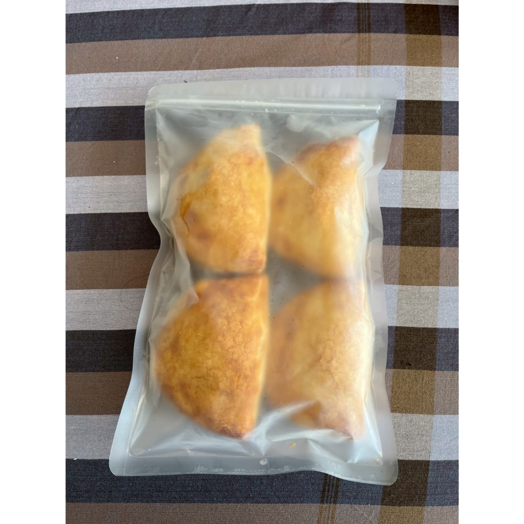 พายไก่นมสด (chicken curry pie) *ไม่ต้องใช้เตาอบ