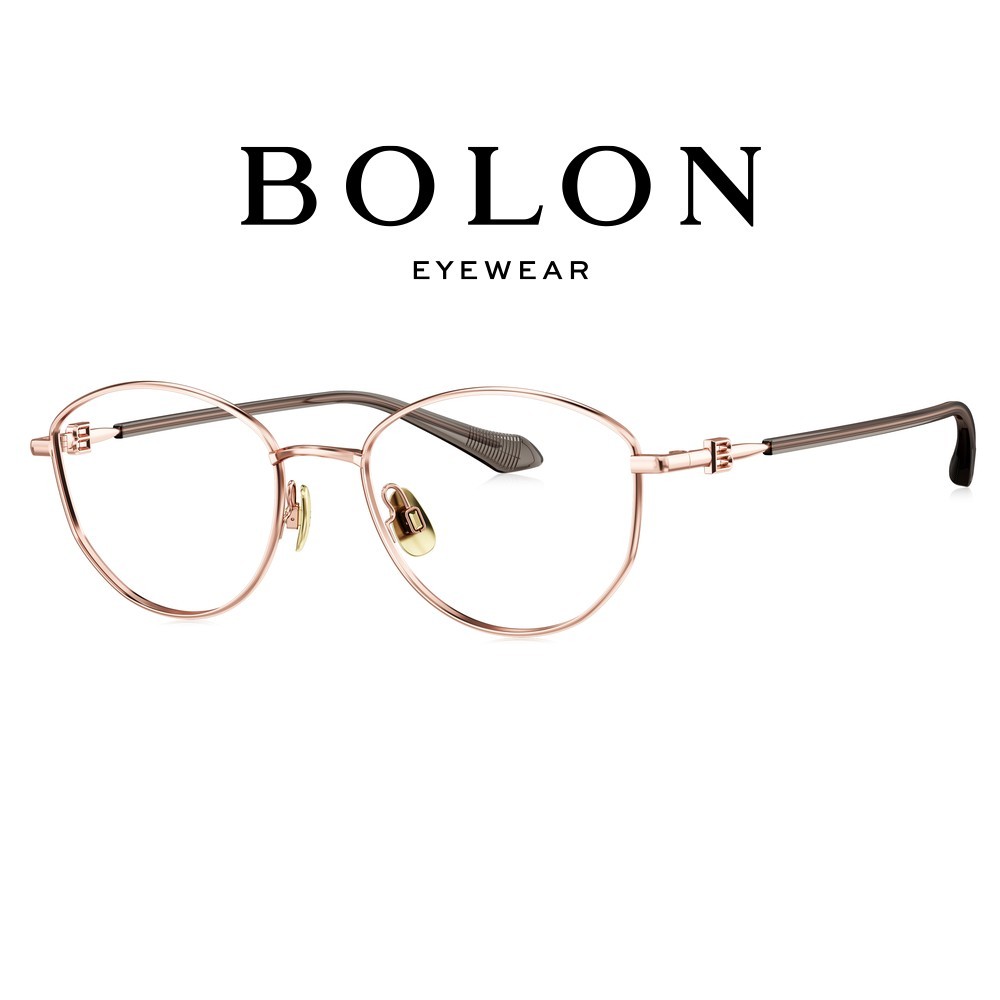 Bolon BA7036 เบต้า ไทเทเนียม แว่นสายตาสั้น สายตายาว แว่นกรองแสง กรอบแว่นตา แว่นออโต้