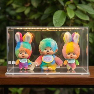 🌈ใช้โค้ต20%ได้🎊พวงกุญแจmonchhichiงานคัสตอม ทำตามออเดอร์