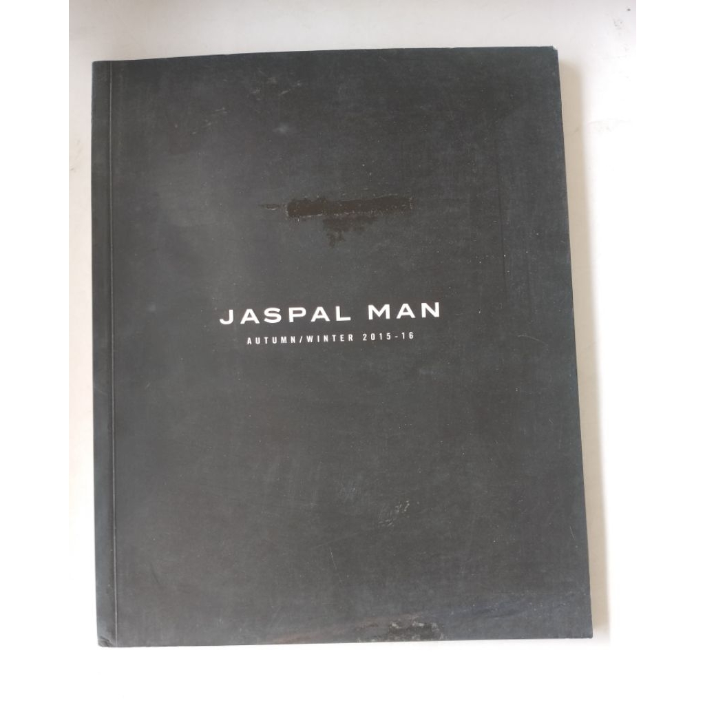 หนังสือ JASPAL MAN เซต K 437