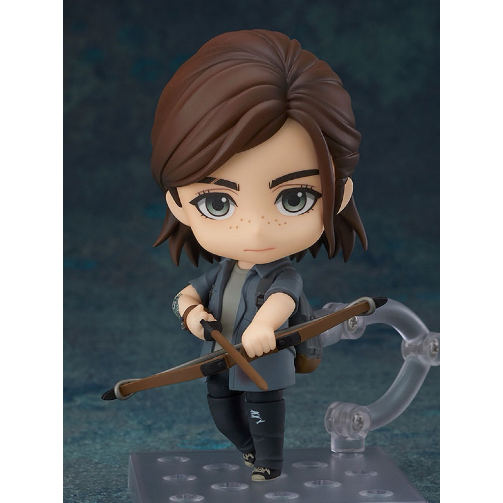 Nendoroid 1374 Ellie The Last of Us Part II ของแท้ พร้อมส่ง มือหนึ่ง
