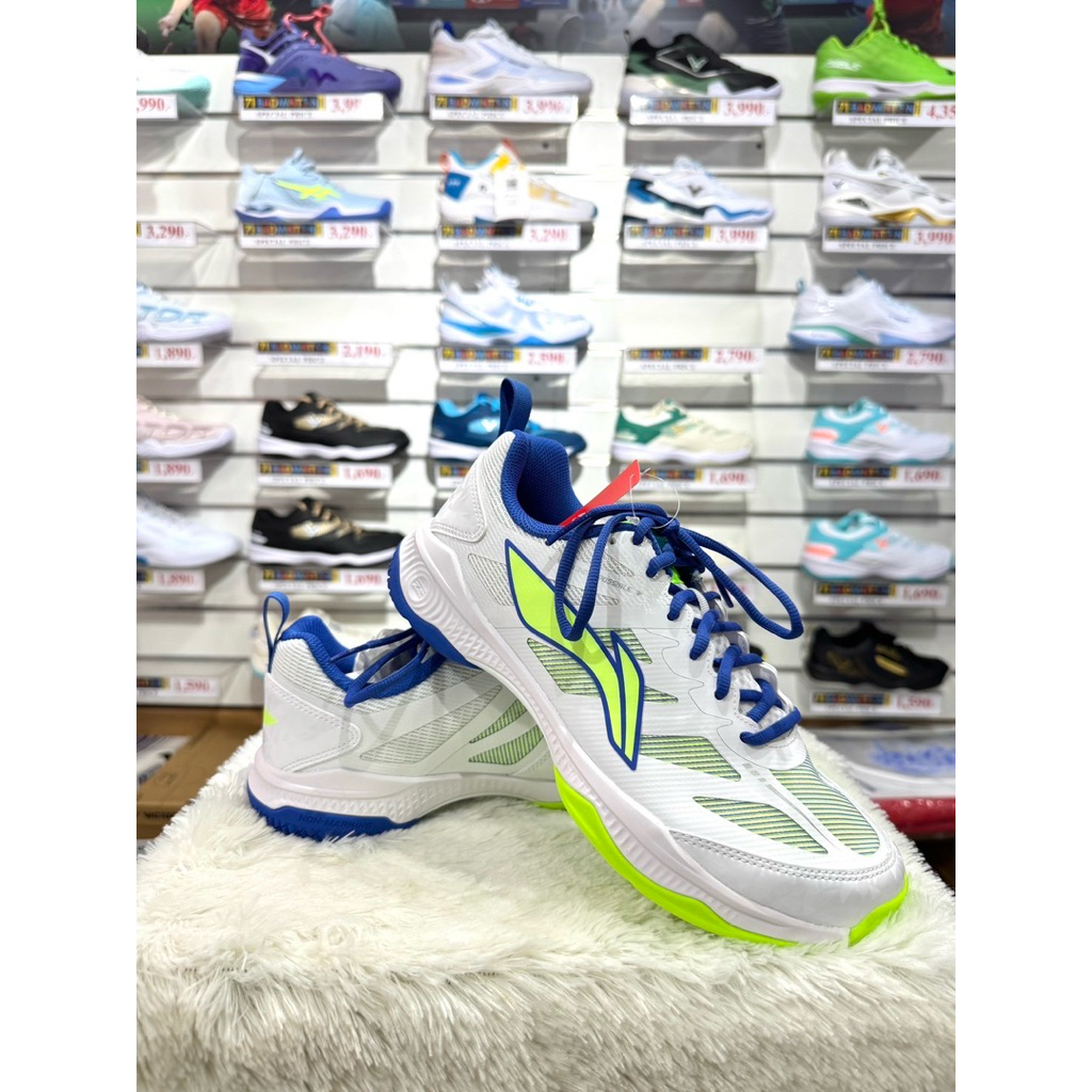 Li-ning รองเท้าแบดมินตันรุ่น GLADIATOR II
