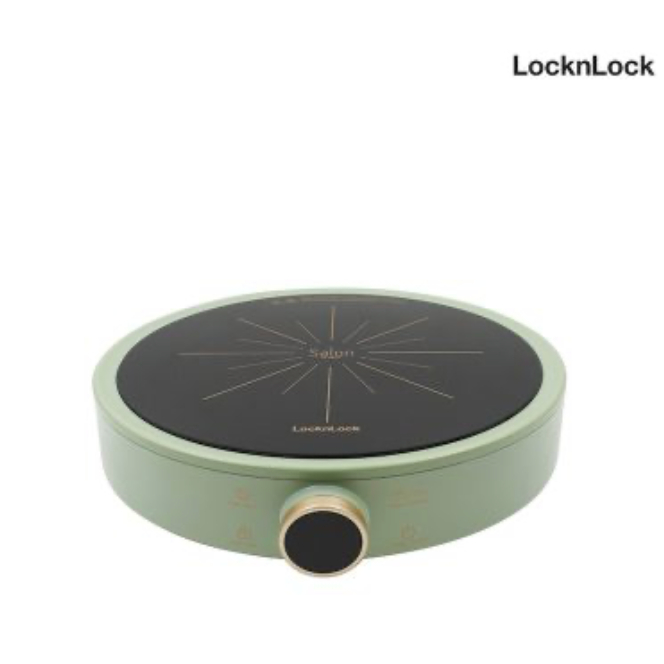 LocknLock เตาไฟฟ้ามือสอง สภาพ 80%