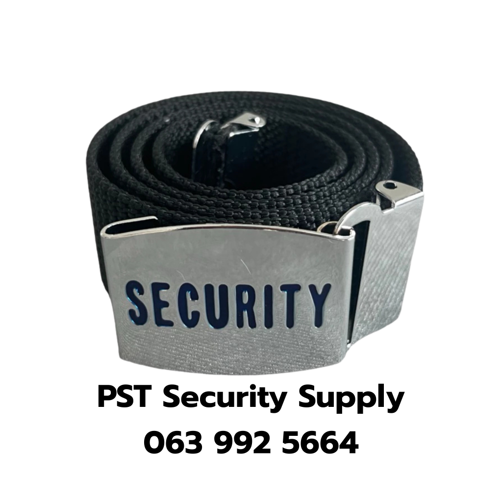 เข็มขัด รปภ., เข็มขัดรปภ,เข็มขัดไนล่อน, เข็มขัด Security, เข็มขัดยาม,ยาม,รปภ.