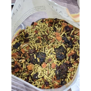 Roudybush Signature California Blend Mini | อาหารนกพรีเมียม ผักและผลไม้ | Conure, Lovebird, Cockatiel, Forpus, Budgie