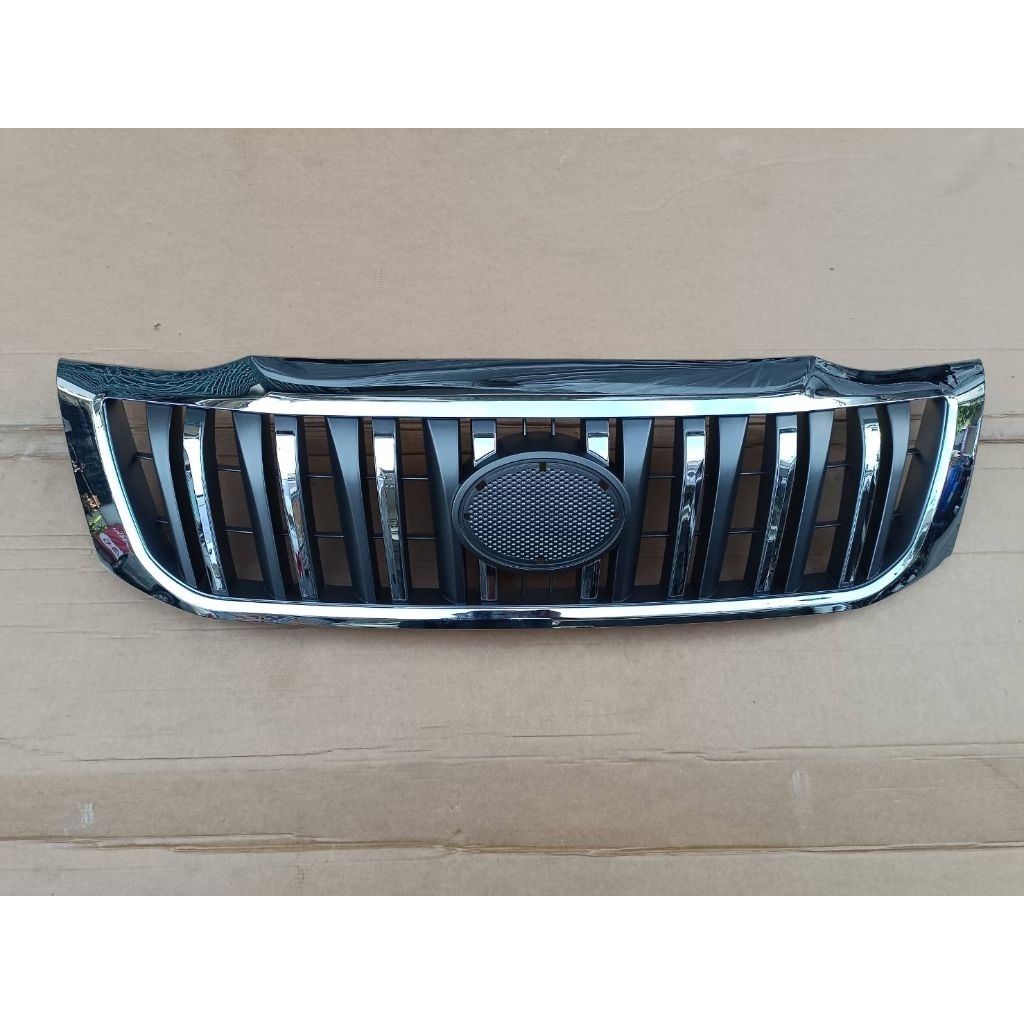 กระจังหน้าแต่งรถยนต์ Toyota vigo champ ปี2011-2014 ทรงprado