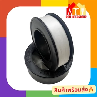 เทปพันเกลียว FEED ยาว10เมตร กล่อง20ม้วน PTEEแท้100% เหนียวแน่น เทปพันท่อ ประปา ส่งตรงจากโกดังไทย