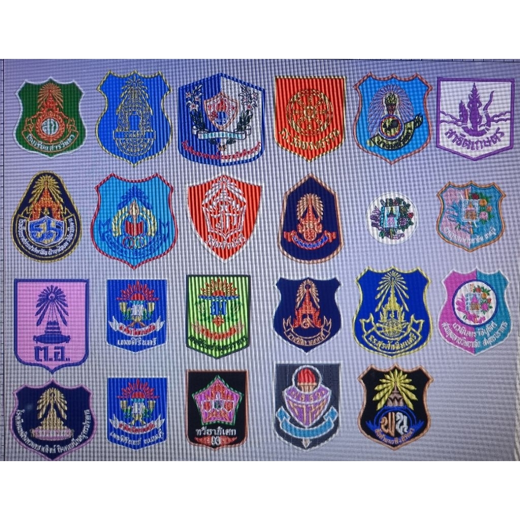 อาร์มโรงเรียน,อาร์มร.ร.