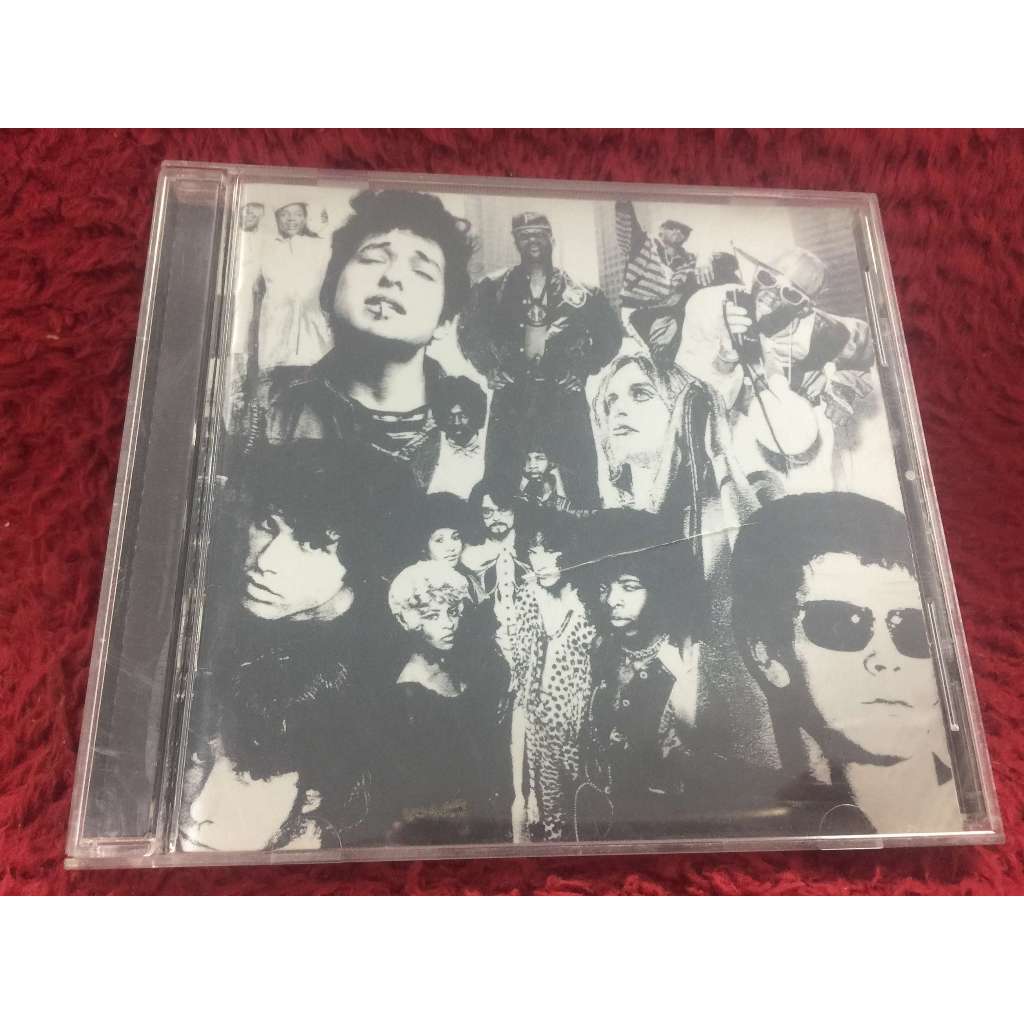 CD Duran Duran – Thank You สภาพตามรูปปก ZA130-52