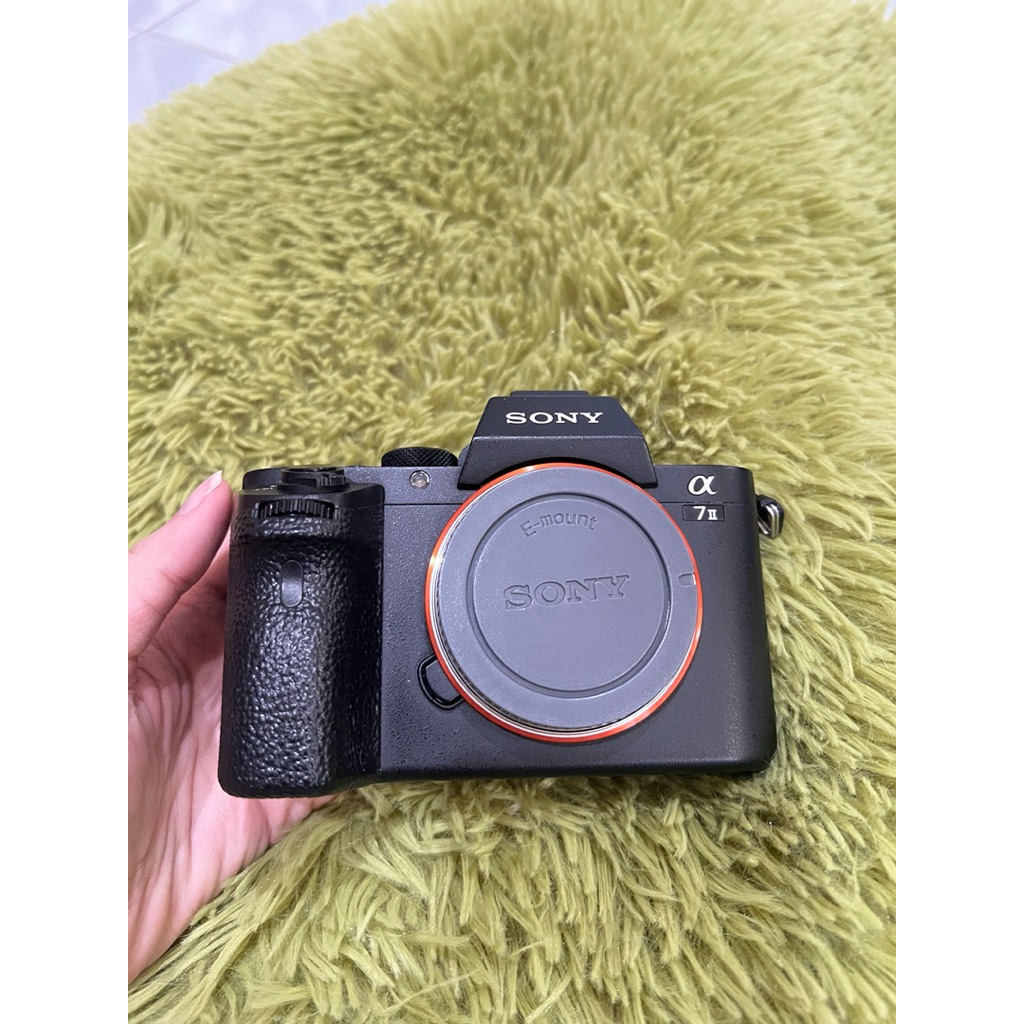 กล้อง sony a7ii มือสอง สภาพสวย