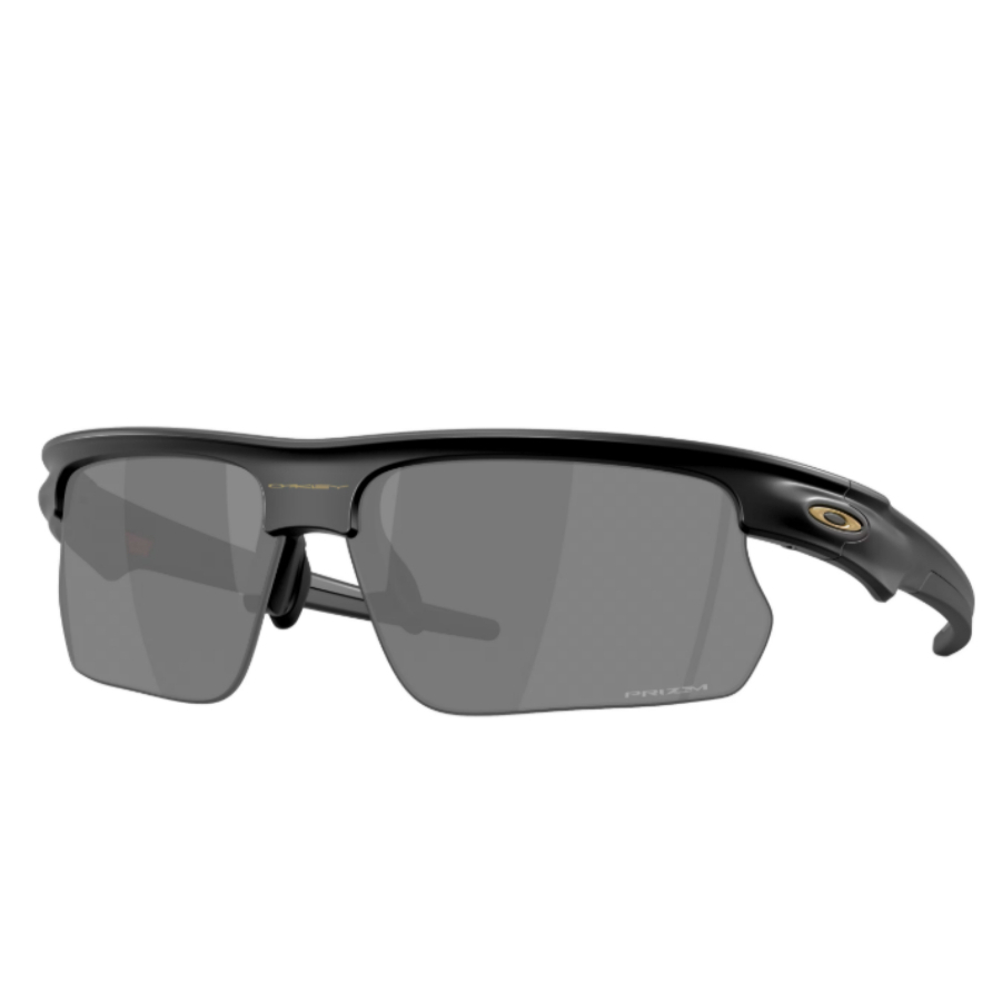 แว่นกันแดด แบรนด์แท้ 100% OO รุ่น BISPHAERA : MATTE BLACK/PRIZM BLACK (OO9400-2168)