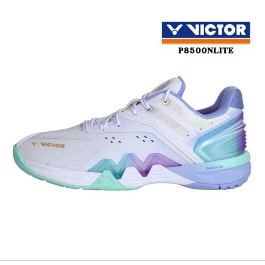 VICTOR รองเท้า กีฬาแบดมินตัน รุ่น A970cADV/P8500NLite Size 45 (29cm) แท้ 💯%