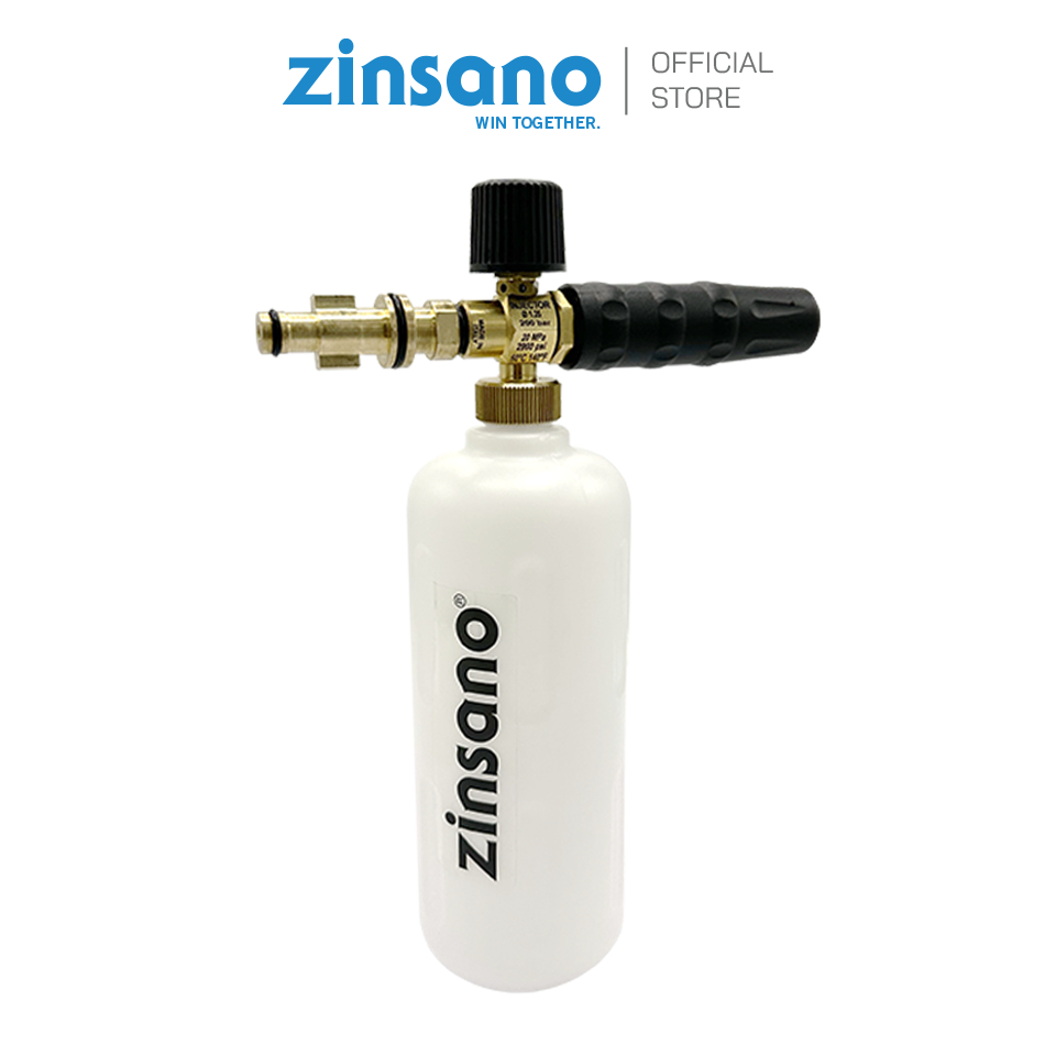 🔥ส่งเร็ว ถูกสุด🔥ZINSANO อะไหล่เครื่องฉีดน้ำ กระบอกโฟม AV รหัส BBUULANCE001 ใช้กับปั๊มอัดฉีด รุ่น Arc