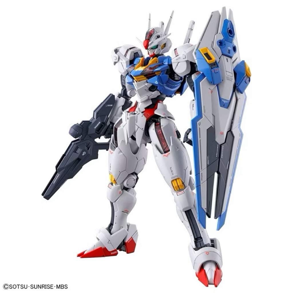 (พร้อมส่ง) BANDAI FM 1/100 XVX-016 GUNDAM AERIAL