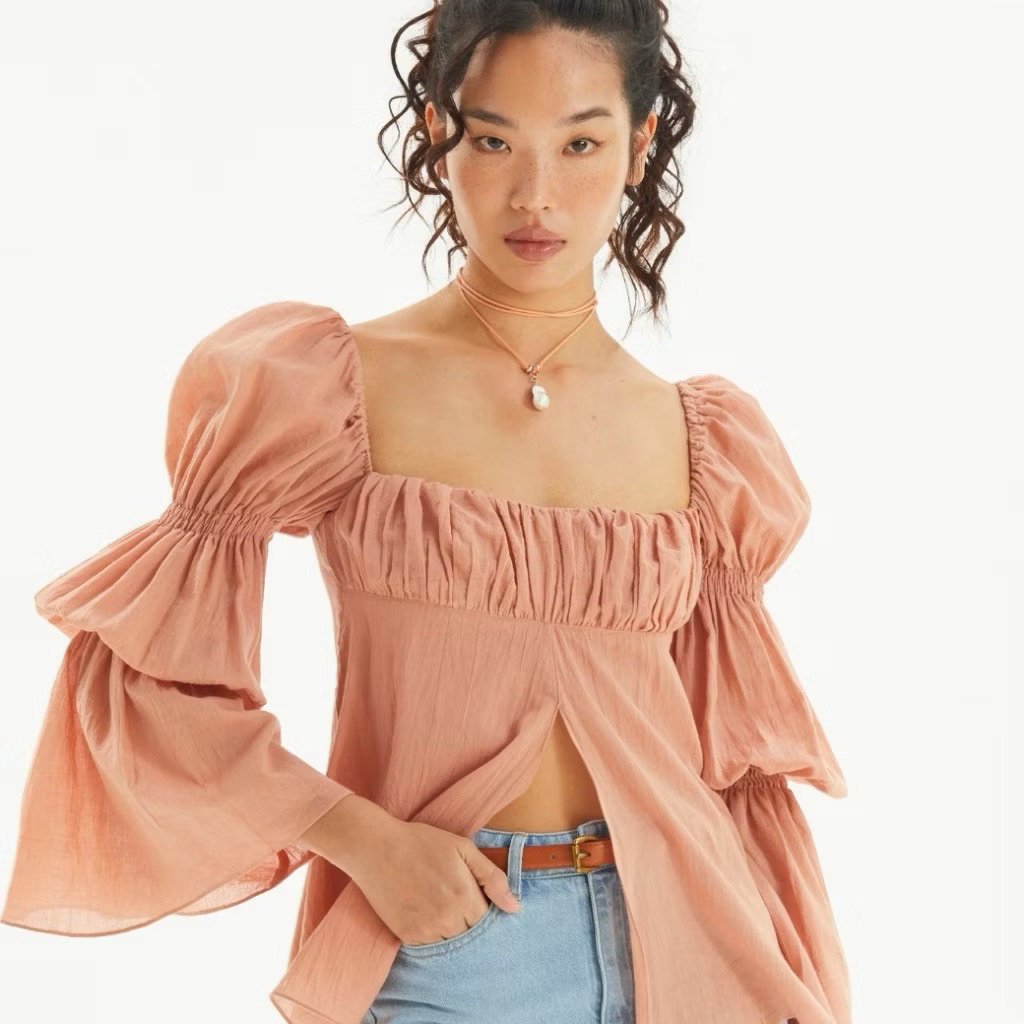 mirt xl 4 สี ใส่ 1 ครั้ง ถุงครบ