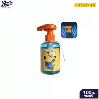 Minions มินเนี่ยน สบู่เหลวล้างมือ กิกเกอลิง