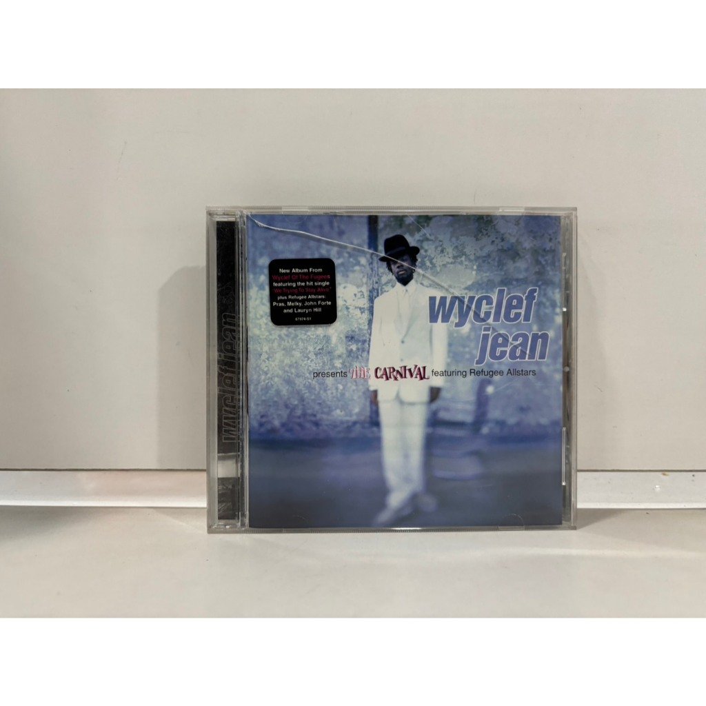 1 CD MUSIC  ซีดีเพลงสากล     WYCLEF JEAN PRESENTS THE CARNIVAL (1997)     (L4E44)