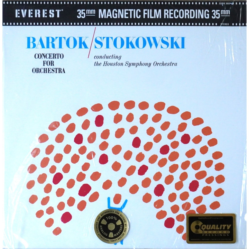Bartok Concerto for Orchestra
